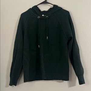 Anthropologie -  Moth green sweater